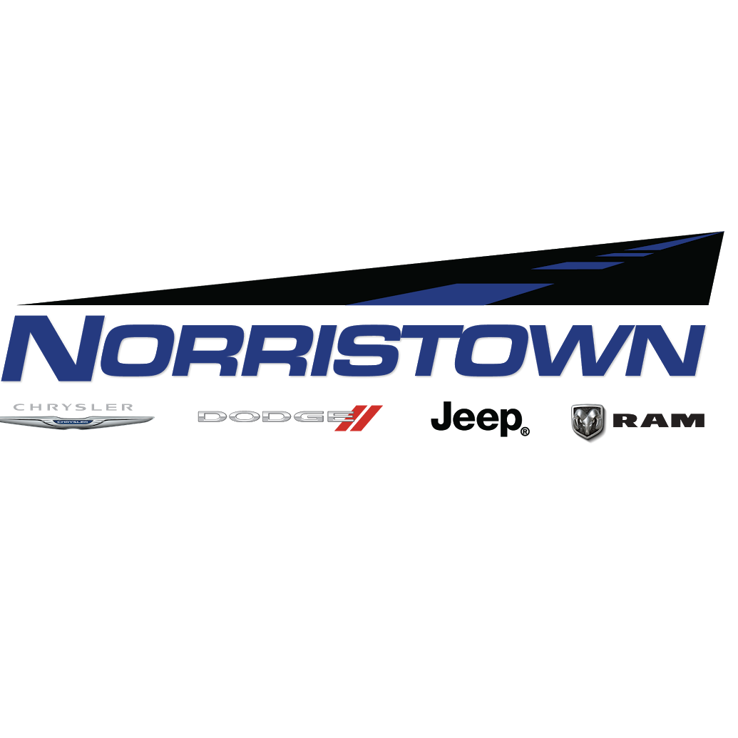 Norristown Chrysler Dodge Jeep Ram Logo