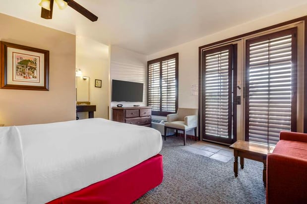 Images Best Western Plus Hacienda Hotel Old Town