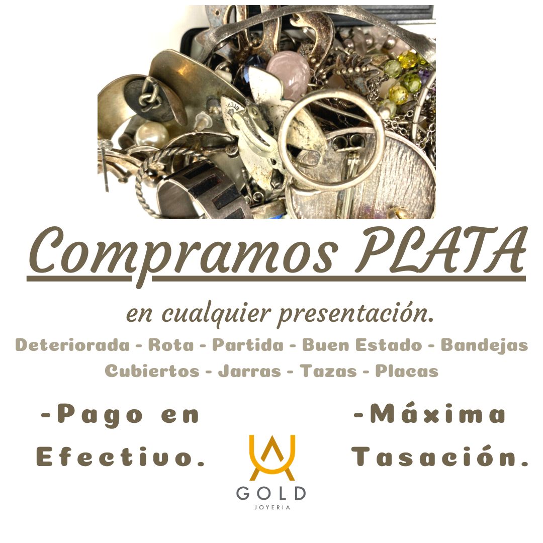 Images Compro Oro y Plata - Au Gold Joyería