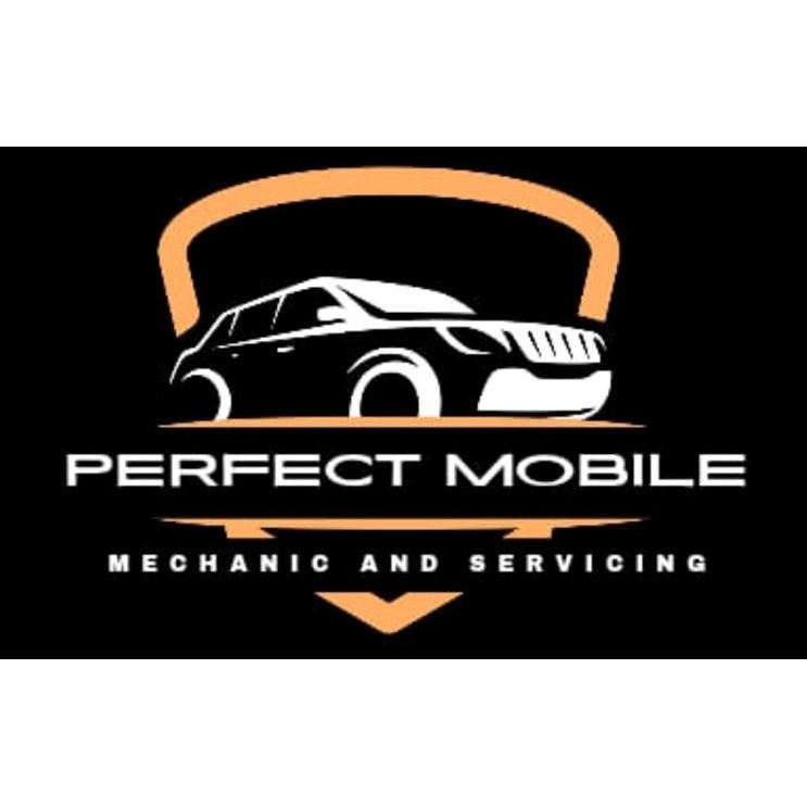 Perfect Mobile Mechanic and Services Logo