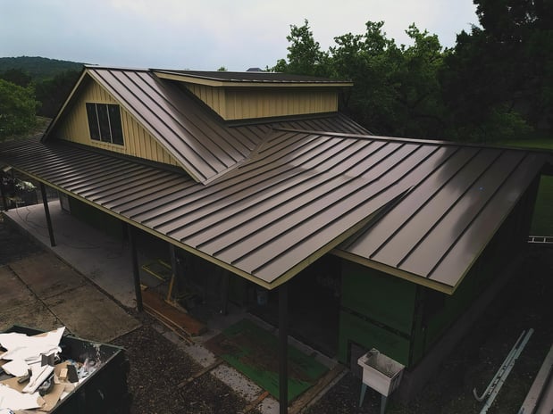 Images Comanche Roofing