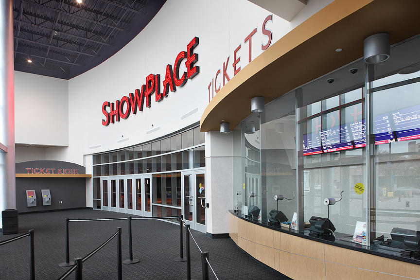 Kerasotes ShowPlace 14 • Secaucus, 650 Plaza Dr, Secaucus, NJ, Movie