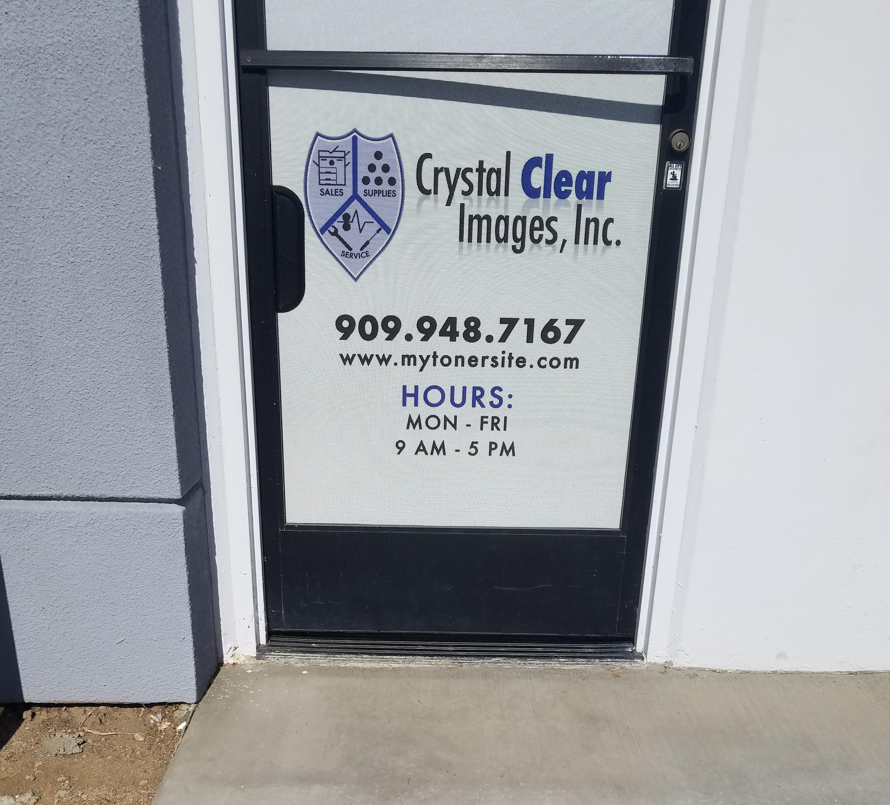 Crystal Clear Images Inc Photo