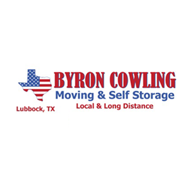 Byron Cowling Moving & Self Storage Logo