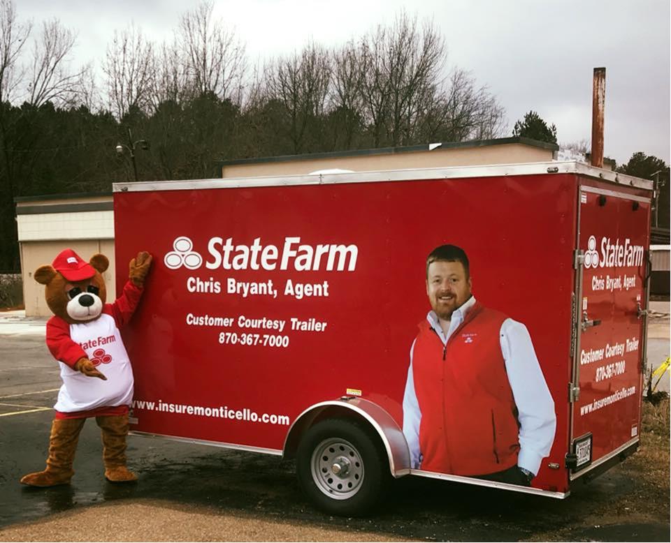 Chris Bryant - State Farm Insurance Agent Photo