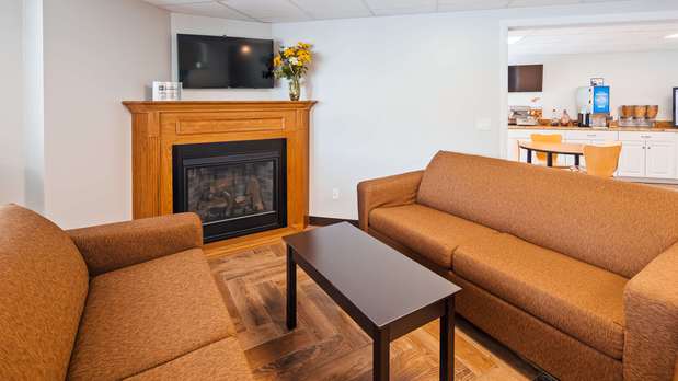 Surestay Hotel Best Western Presque Isle Presque Isle  Main