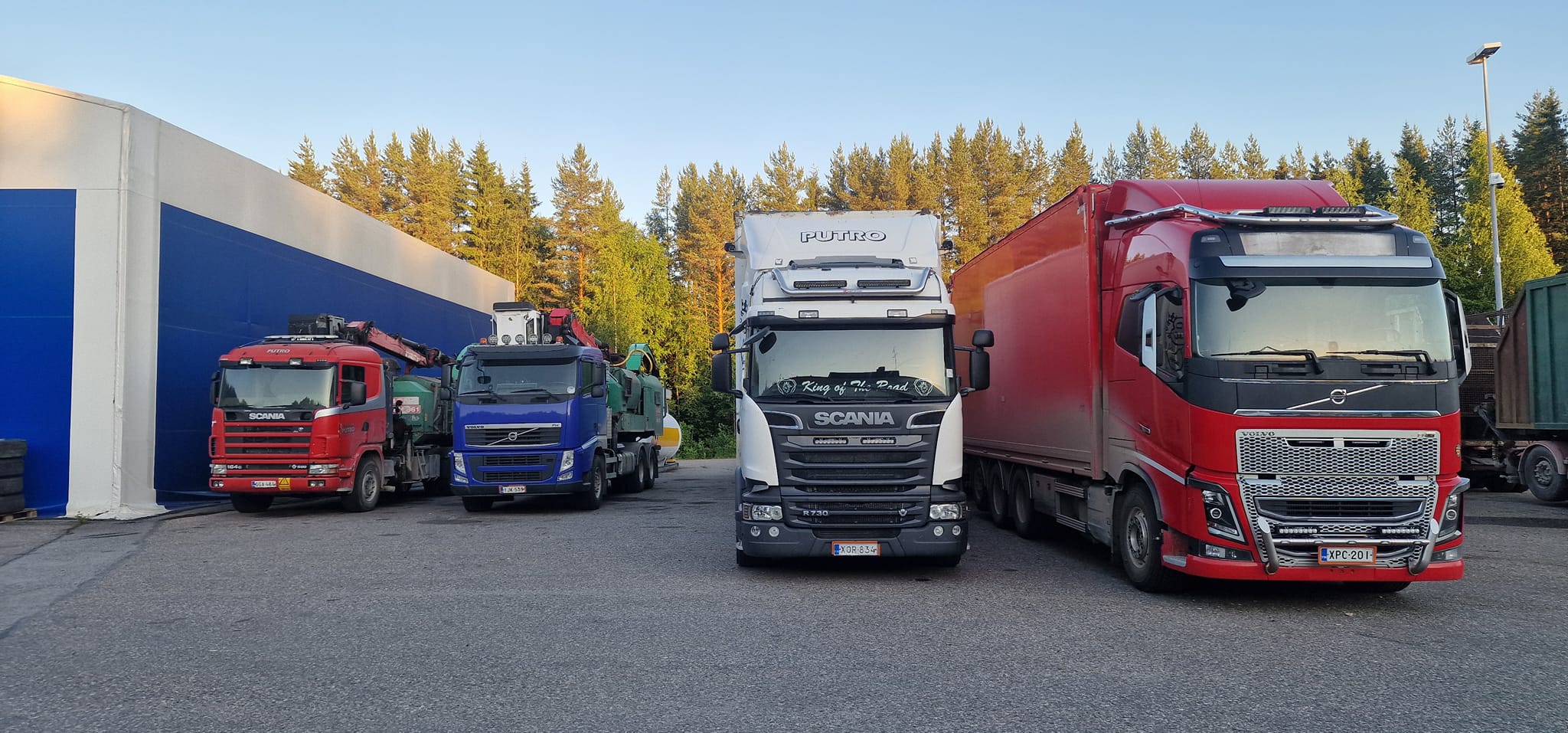 Images Konepalvelu Putro Oy