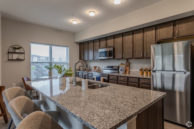 Images Buckstone Flats Apartments