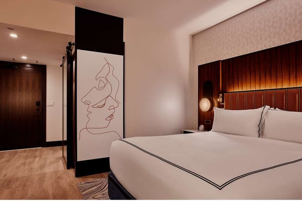 Images The Godfrey Detroit, Curio Collection by Hilton