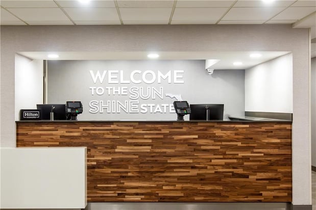 Images Hampton Inn Jacksonville/Ponte Vedra Beach-Mayo Clinic Area