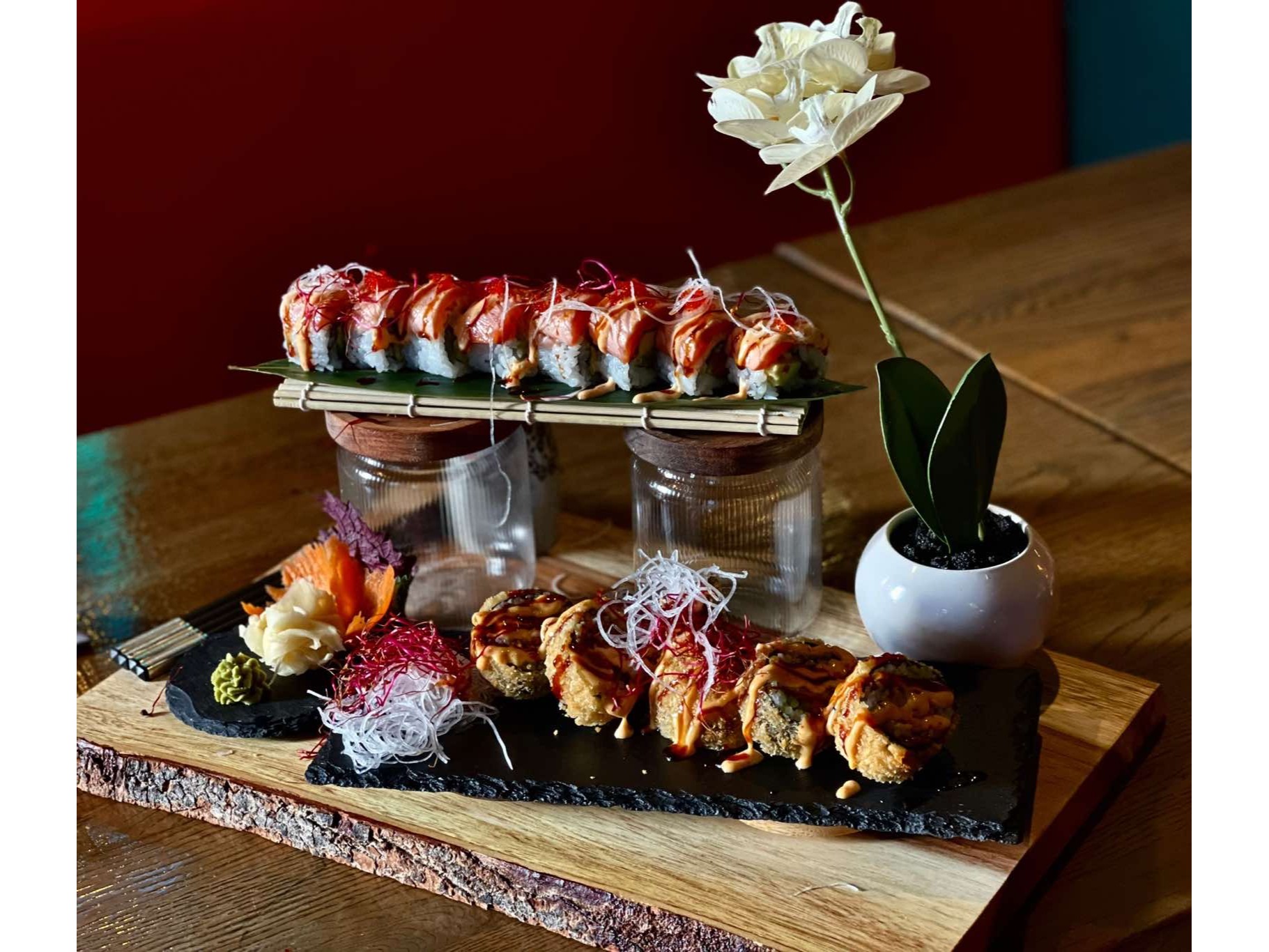 Bilder Kintsu Restaurant