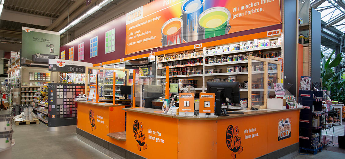 Fotos - OBI Markt Dreieich - 9