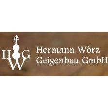 Hermann Wörz Geigenbau GmbH in München in München - Logo