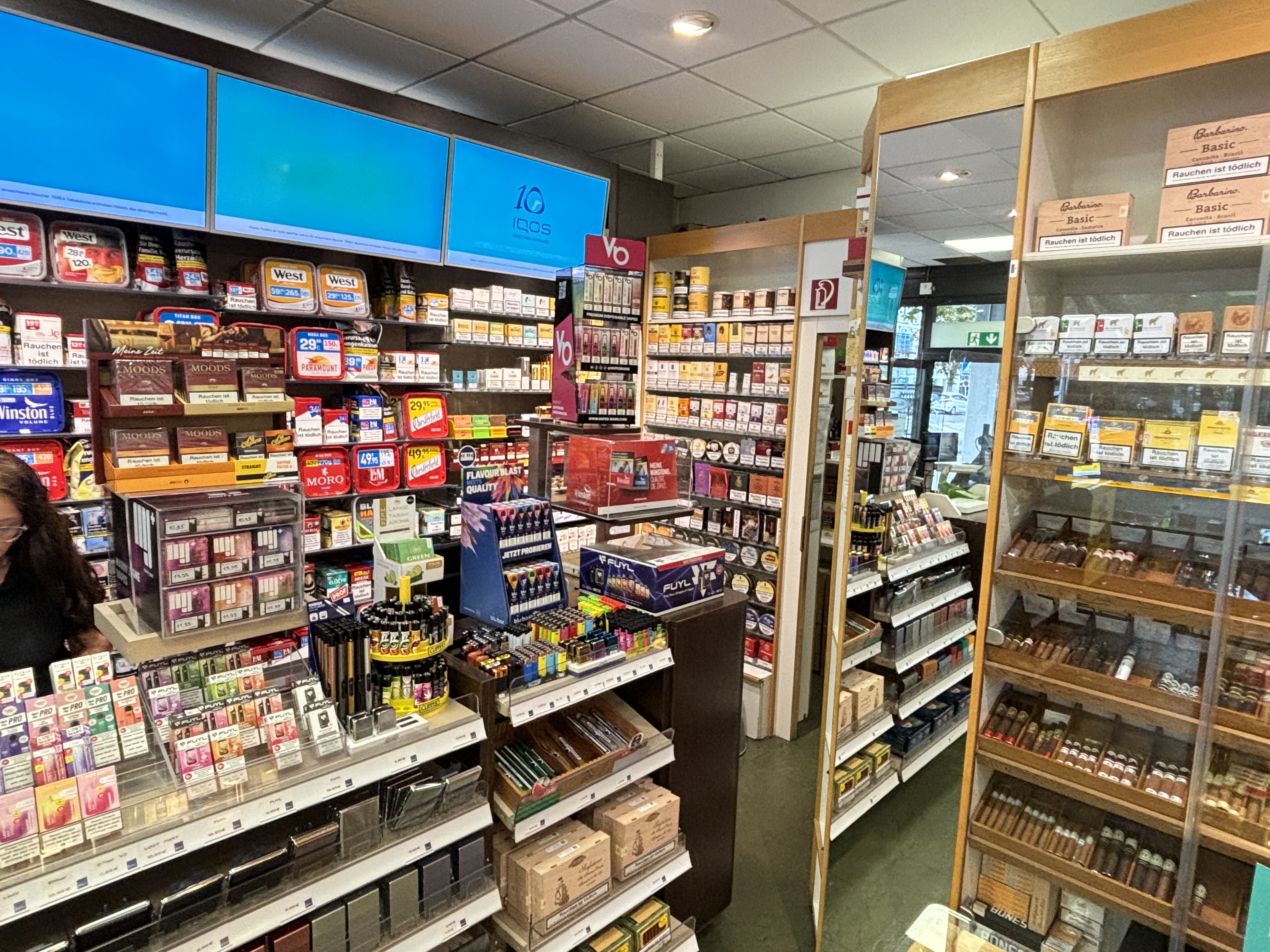 Bild 3 Barbarino in Reutlingen