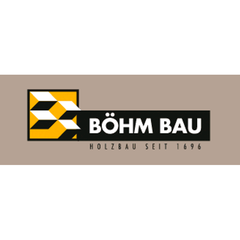 Logo Böhm Bau GmbH & Co. KG