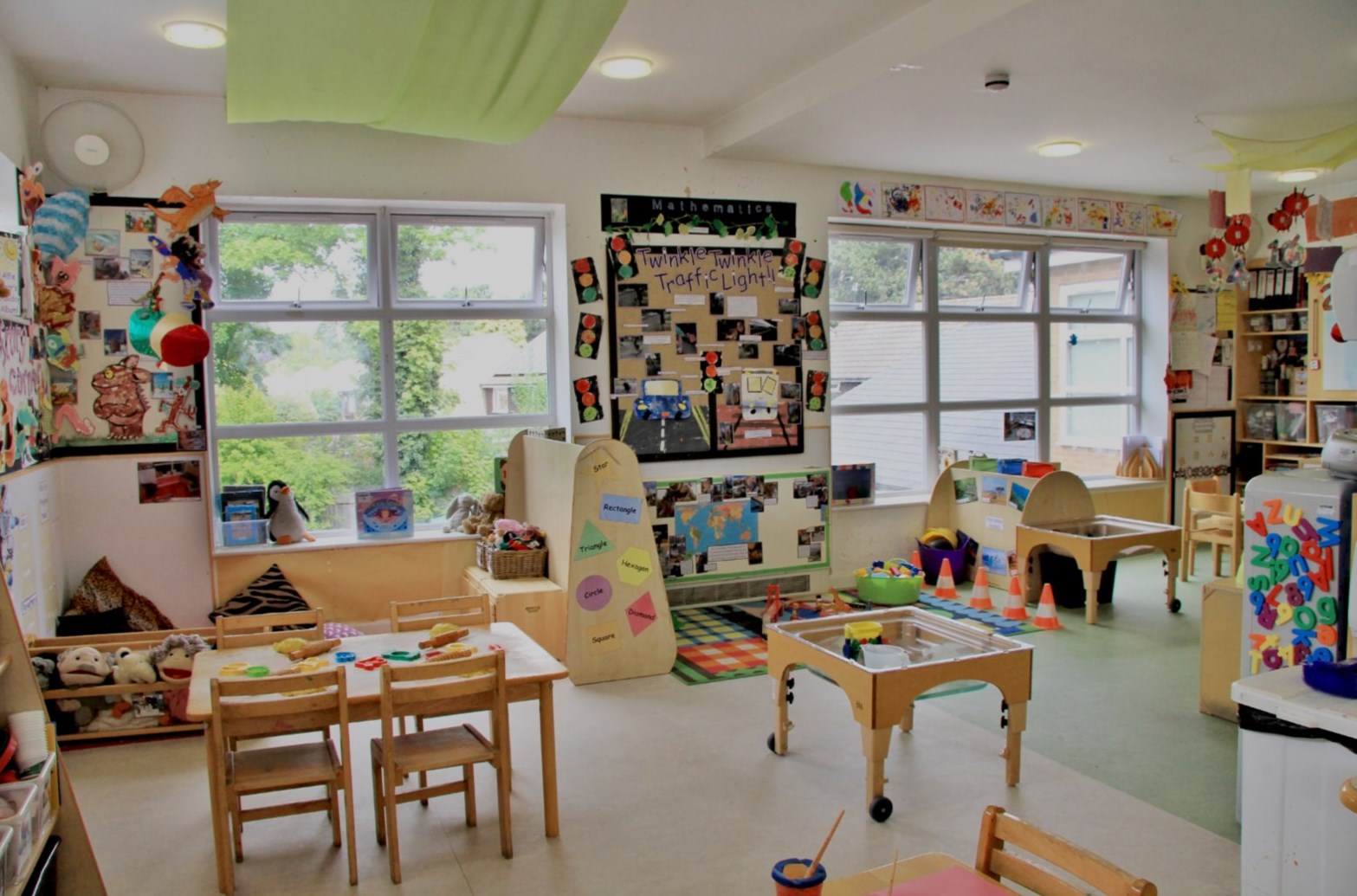 Bright Horizons Bickley Day Nursery and Preschool Bromley 03300 574601