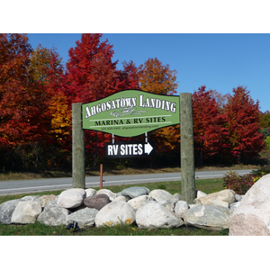 Ahgosatown Landing Marina & RV Sites