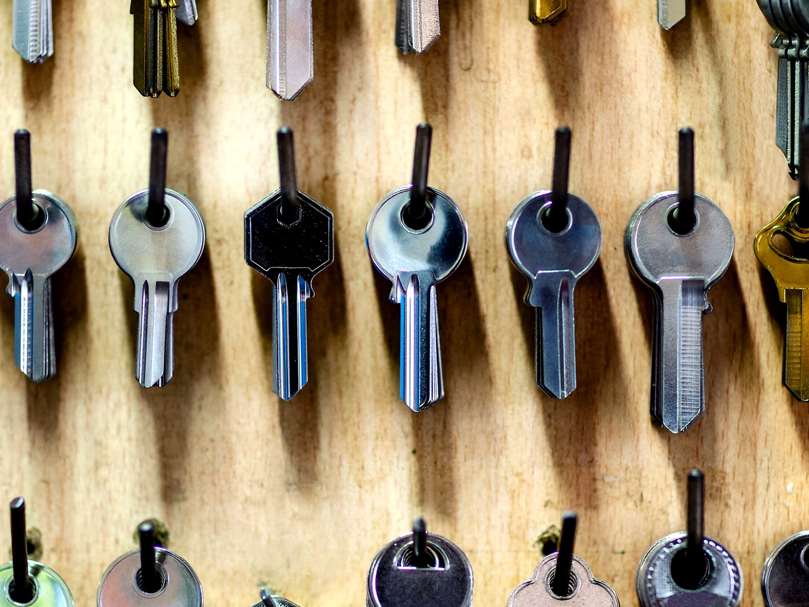 Anvil Locksmith