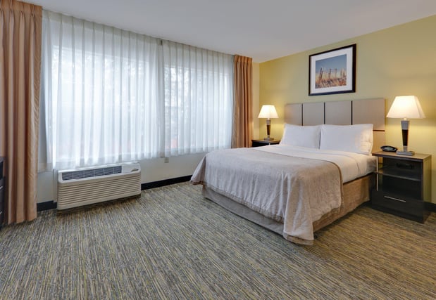 Images Candlewood Suites Dallas Market Cntr-Love Field by IHG