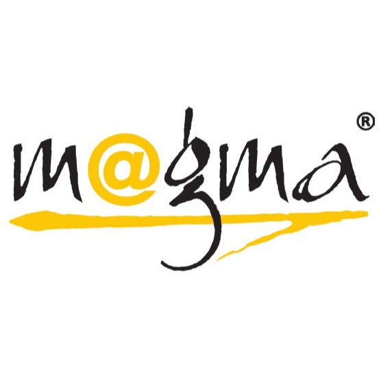 Kundenlogo Magma Transport und Logistik Kundenlogo Magma Transport und Logistik
