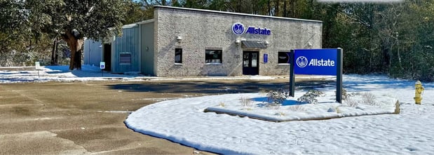 Images Chris Boudreaux: Allstate Insurance