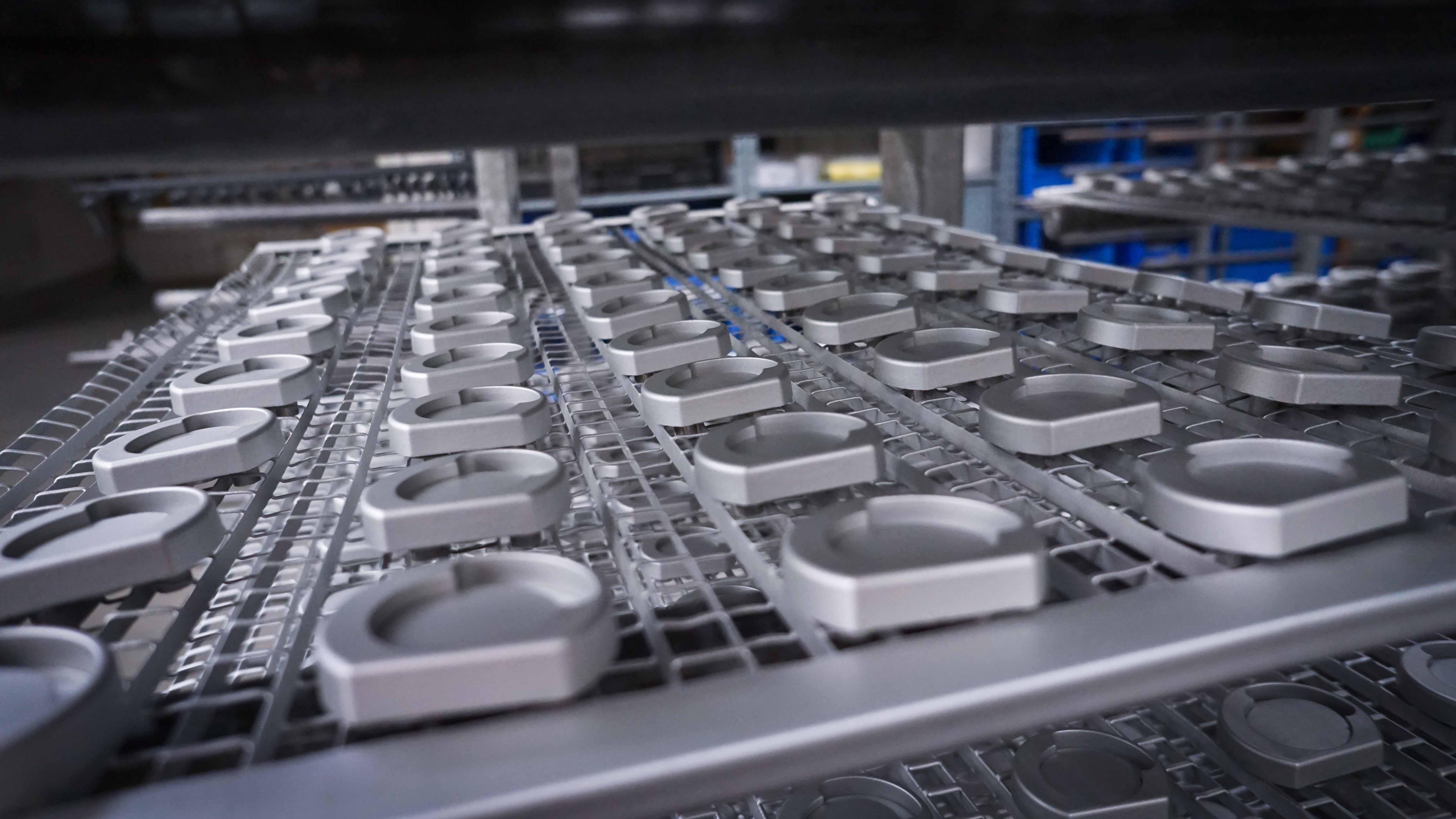 MCO Oberflächenveredelung GmbH, Bahnhofstrasse 149E in Arnsberg