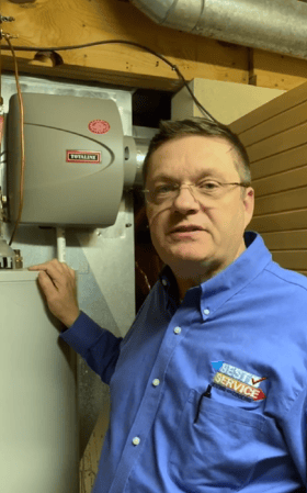 Images Best Service Heating & Cooling