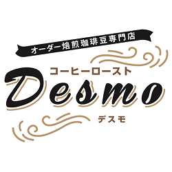 コーヒーローストデスモ Logo