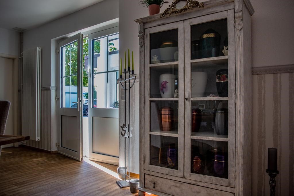 Wir für Sie Bestattungen GmbH, Lübarser Straße 13 in Berlin