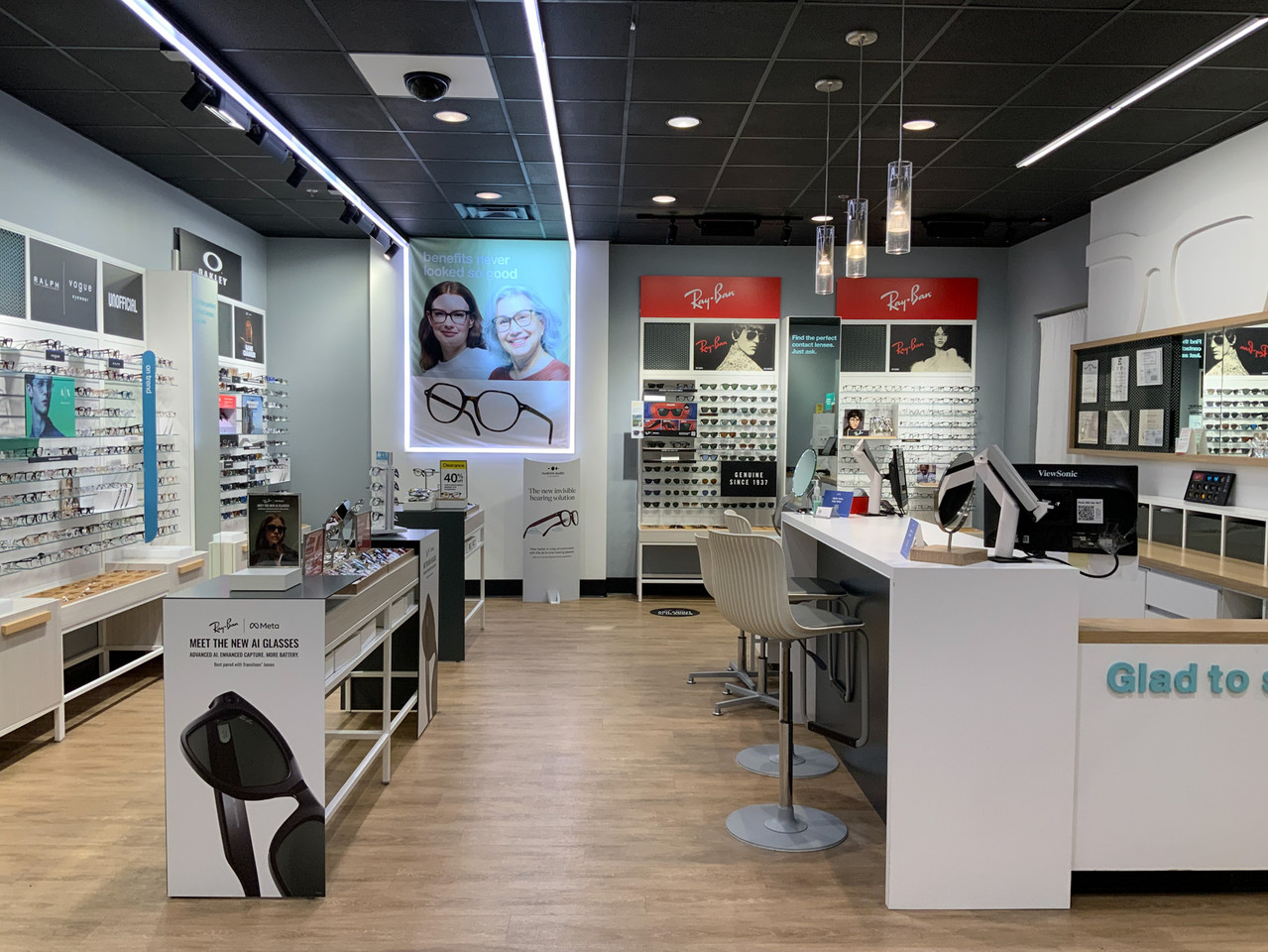 Target Optical Image