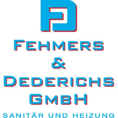 Sanitär und Heizung Fehmers & Dederichs GmbH in Meerbusch - Logo