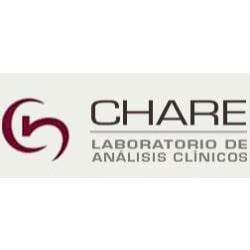 Laboratorio De Análisis Clínicos Chare Logo