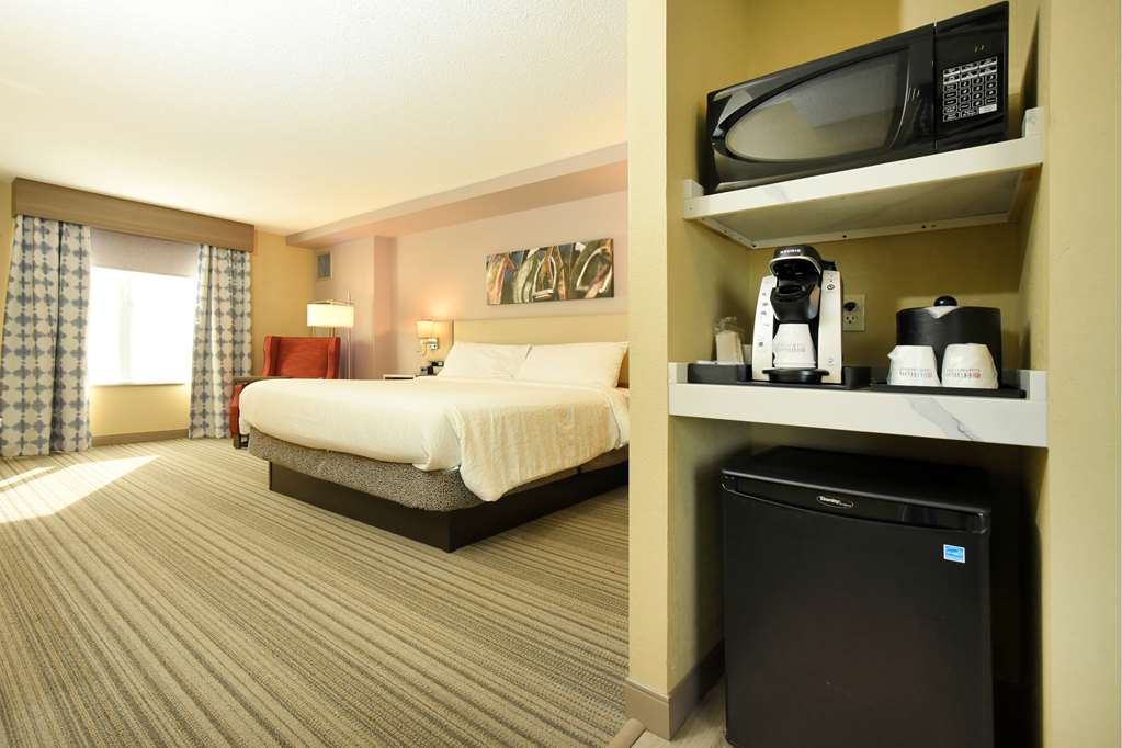 Guest room Hilton Garden Inn Saratoga Springs Saratoga Springs (518)587-1500