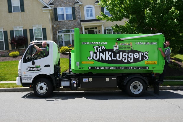Images The Junkluggers of Western Philadelphia Suburbs