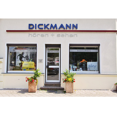 Bilder TV+ HIFI - Studio Dickmann