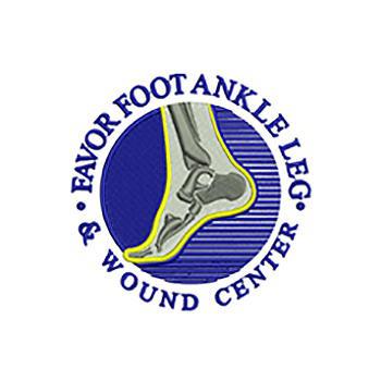 Favor Foot Ankle Leg & Wound Center Logo