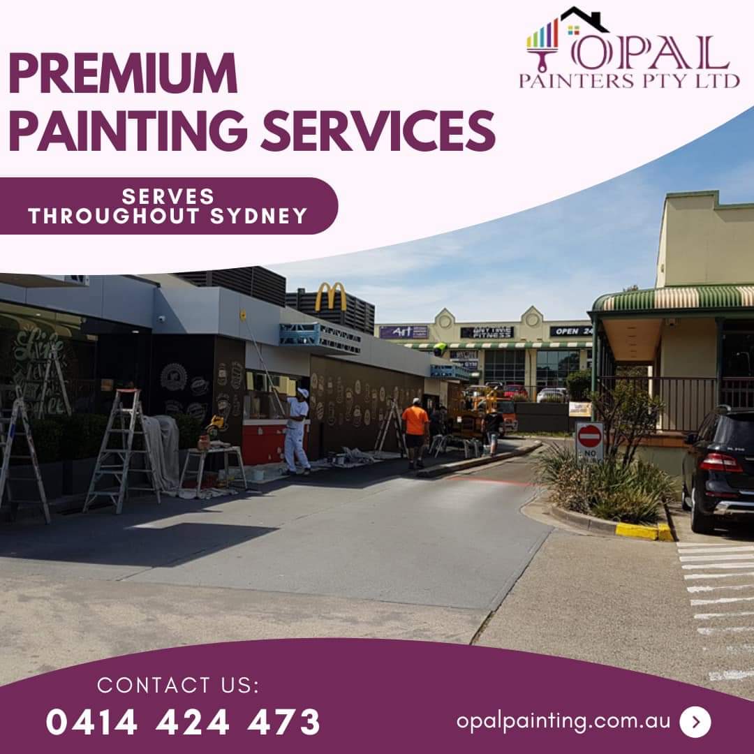 Images Opal Painters Pty Ltd