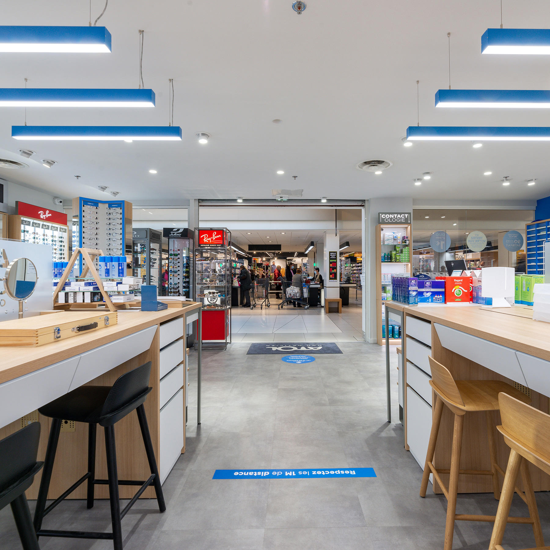 Opticien Orvault - Atol mon Opticien