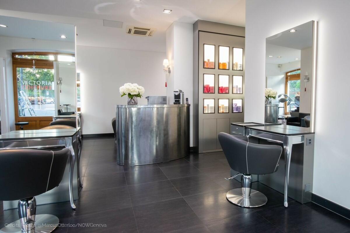 Bilder VICTORIA COIFFURE SA