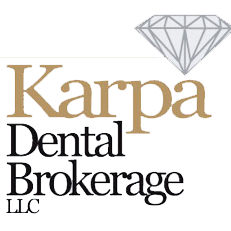 Karpa Dental Brokerage Logo