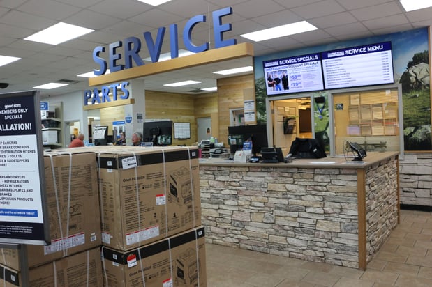 Images Camping World RV Sales