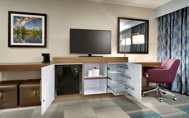 Images Hampton Inn & Suites Pocatello