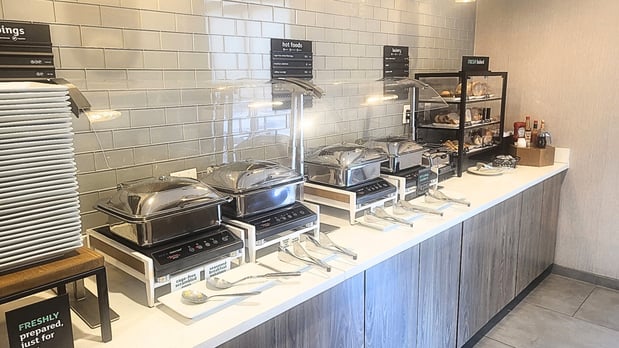 Images Holiday Inn Odessa by IHG