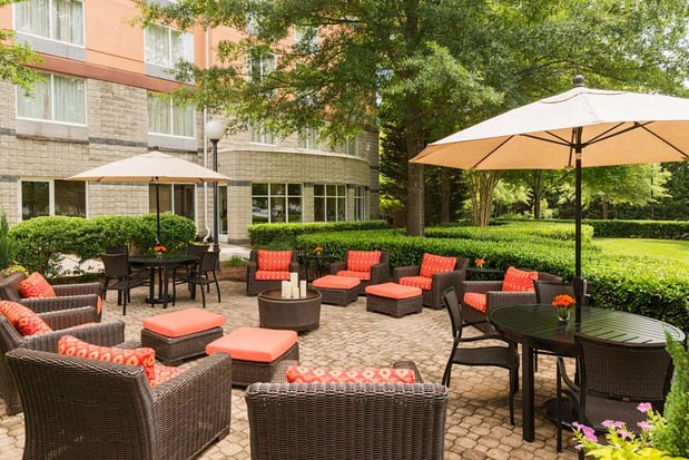Images Hilton Garden Inn Atlanta North/Alpharetta