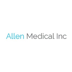 Allen Medical Inc Logo