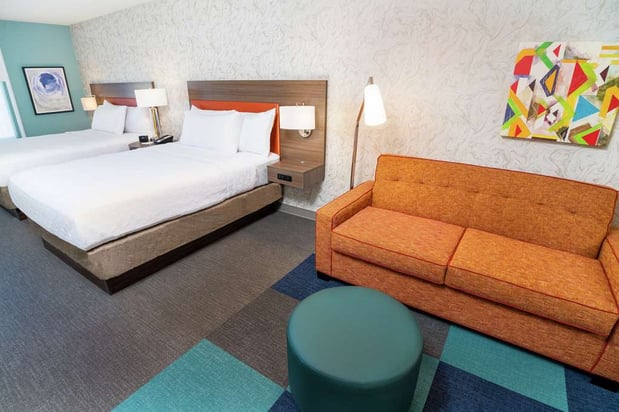Images Home2 Suites by Hilton Las Vegas Stadium District