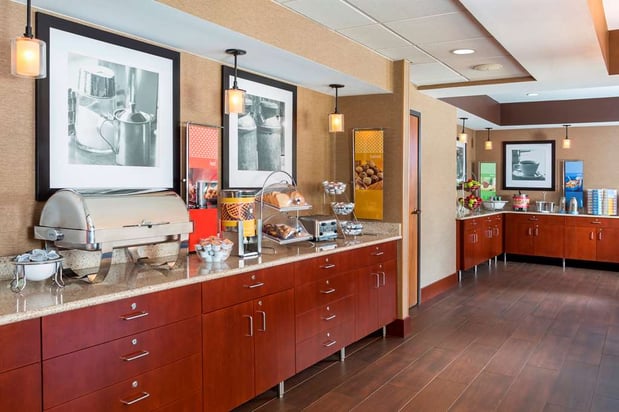 Images Hampton Inn Youngstown/Boardman