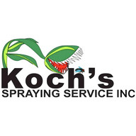 Koch's Spraying Service Inc. Logo