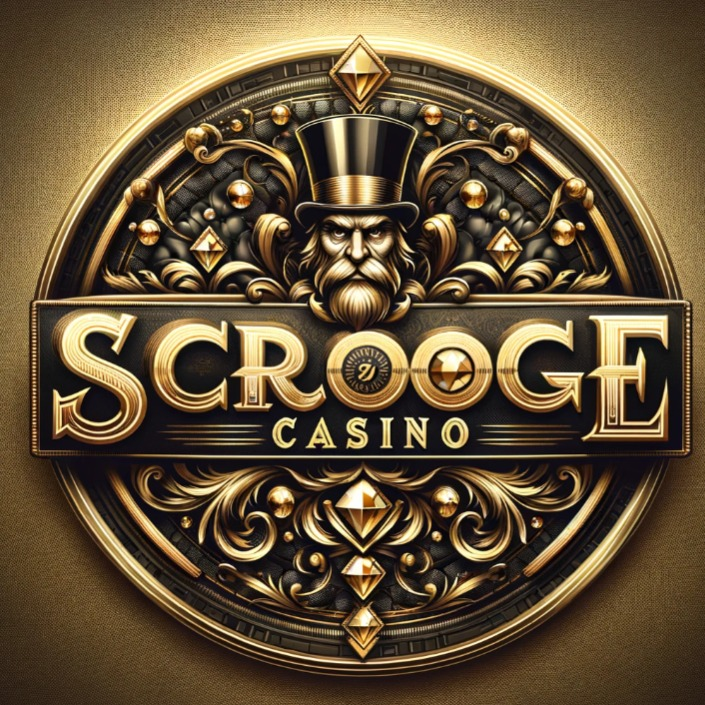 SCROOGE Casino Logo