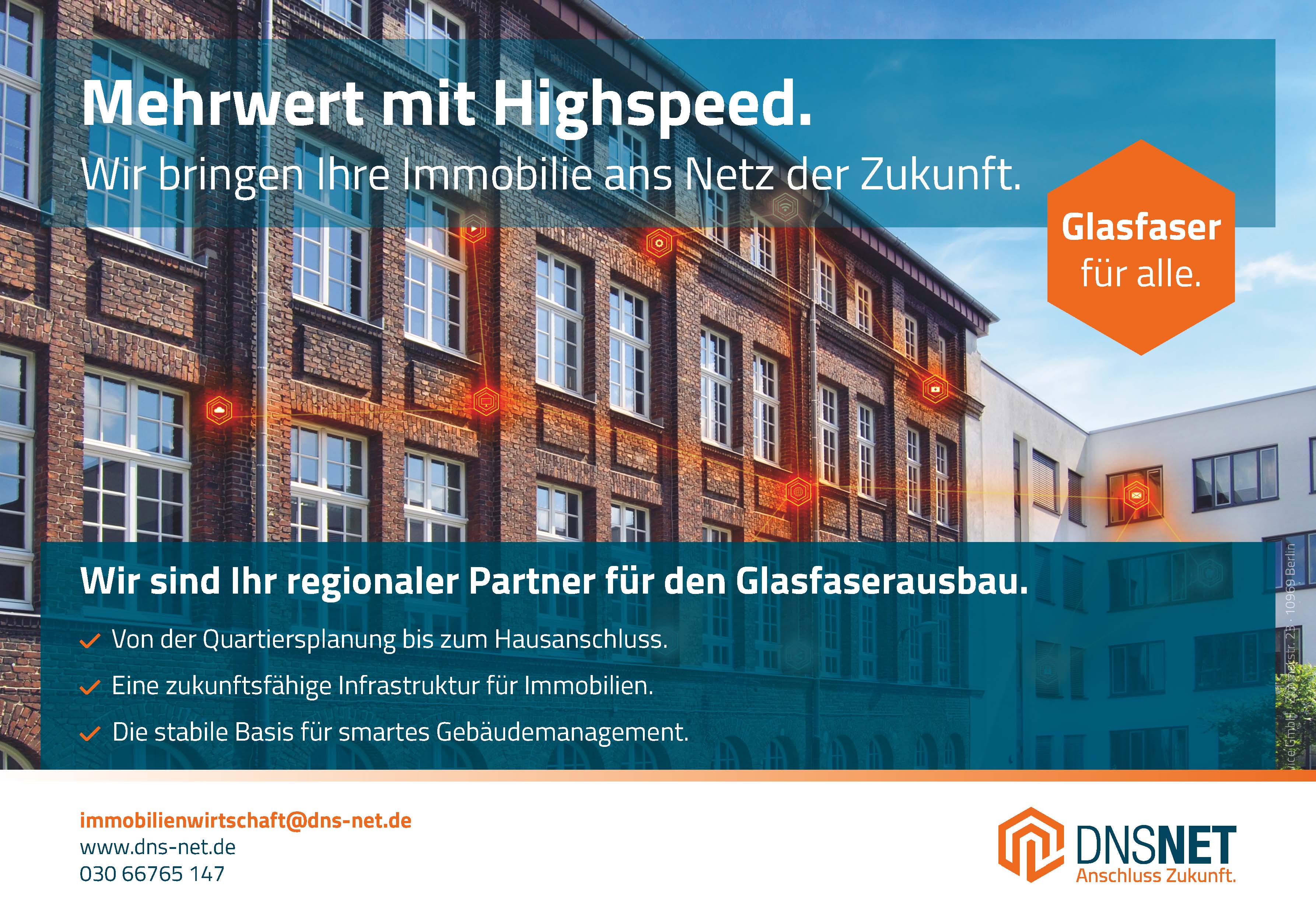 Kundenbild groß 3 DNS:NET Internet Service GmbH